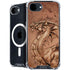 Dragon Parchment by Tom Wood iPhone 16e MagSafe Case
