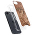 Dragon Parchment by Tom Wood iPhone 16e MagSafe Case