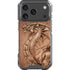 Dragon Parchment by Tom Wood iPhone 18 Pro Clear Case