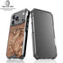 Dragon Parchment by Tom Wood iPhone 18 Pro Clear Case