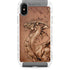 Dragon Parchment by Tom Wood iPhone Cases