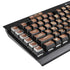 Dragon Parchment by Tom Wood K95 RGB PLATINUM Mechanical Gaming Keyboard Skin