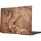 Dragon Parchment by Tom Wood Apple MacBook Pro 14-inch Skin