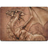 Dragon Parchment by Tom Wood Apple MacBook Pro 14-inch Skin