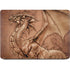 Dragon Parchment by Tom Wood Apple MacBook Pro 16-inch Skin