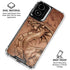 Dragon Parchment by Tom Wood Moto G Power 5G (2024) Clear Case