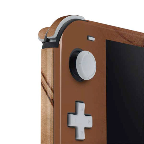 Dragon Parchment by Tom Wood Nintendo Switch Lite Skin