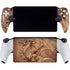 Dragon Parchment by Tom Wood PlayStation Portal Remote Player Skin