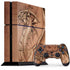 Dragon Parchment by Tom Wood PlayStation PS4 Skins