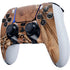 Tom Wood Dragon Parchment PS5 DualSense Edge Pro Controller Skin