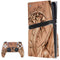 Dragon Parchment by Tom Wood PS5 Pro Disk Bundle Skin