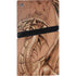 Dragon Parchment by Tom Wood PS5 Pro Disk Console Skin