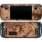 Dragon Parchment by Tom Wood Steam Deck Handheld Gaming Computer OLED Skin