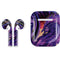 Dragonblade Netherblade Purple by Ruth Thompson Apple AirPods Skin