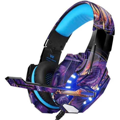 Dragonblade Netherblade Purple by Ruth Thompson BENGOO G9000 Skin