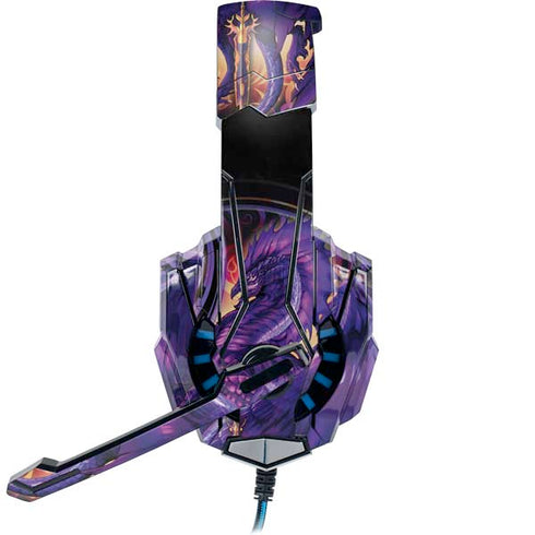 Dragonblade Netherblade Purple by Ruth Thompson BENGOO G9000 Skin