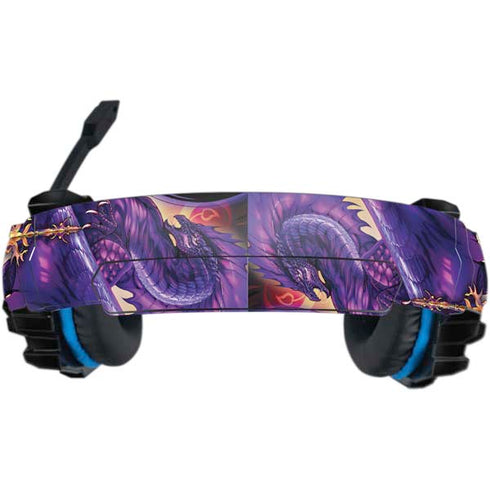 Dragonblade Netherblade Purple by Ruth Thompson BENGOO G9000 Skin