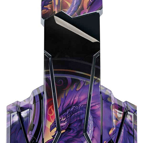 Dragonblade Netherblade Purple by Ruth Thompson BENGOO G9000 Skin