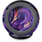 Dragonblade Netherblade Purple by Ruth Thompson Fast Charge Wireless Charging Stand Skin