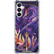 Dragonblade Netherblade Purple by Ruth Thompson Galaxy A16 5G Clear Case