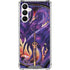 Dragonblade Netherblade Purple by Ruth Thompson Galaxy A16 5G Clear Case