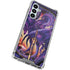 Dragonblade Netherblade Purple by Ruth Thompson Galaxy A16 5G Clear Case