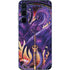 Dragonblade Netherblade Purple by Ruth Thompson Galaxy A36 5G Skin