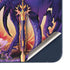 Dragonblade Netherblade Purple by Ruth Thompson Galaxy A36 5G Skin