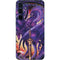 Dragonblade Netherblade Purple by Ruth Thompson Galaxy A55 5G Skin
