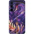 Dragonblade Netherblade Purple by Ruth Thompson Galaxy A55 5G Skin