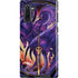Dragonblade Netherblade Purple by Ruth Thompson Galaxy Cases