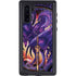 Dragonblade Netherblade Purple by Ruth Thompson Galaxy Cases