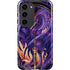 Dragonblade Netherblade Purple by Ruth Thompson Galaxy S23 Pro Case