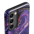 Dragonblade Netherblade Purple by Ruth Thompson Galaxy S23 Pro Case