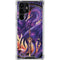 Dragonblade Netherblade Purple by Ruth Thompson Galaxy S23 Ultra Clear Case