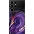 Dragonblade Netherblade Purple by Ruth Thompson Galaxy Skins