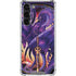 Dragonblade Netherblade Purple by Ruth Thompson Galaxy S24 FE Clear Case