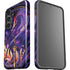 Dragonblade Netherblade Purple by Ruth Thompson Galaxy S25 Impact Case
