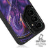Dragonblade Netherblade Purple by Ruth Thompson Galaxy S25 Kickstand Case