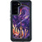 Dragonblade Netherblade Purple by Ruth Thompson Galaxy S24 Plus Waterproof Case