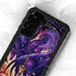 Dragonblade Netherblade Purple by Ruth Thompson Galaxy S24 Plus Waterproof Case