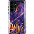 Dragonblade Netherblade Purple by Ruth Thompson Galaxy Cases