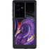 Dragonblade Netherblade Purple by Ruth Thompson Galaxy S24 Ultra Waterproof Case