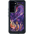 Dragonblade Netherblade Purple by Ruth Thompson Galaxy S24 Waterproof Case