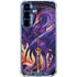 Dragonblade Netherblade Purple by Ruth Thompson Galaxy S25 Plus Clear Case