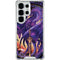 Dragonblade Netherblade Purple by Ruth Thompson Galaxy S25 Ultra Clear Case