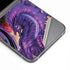 Dragonblade Netherblade Purple by Ruth Thompson Galaxy Z Flip6 Skin