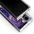 Dragonblade Netherblade Purple by Ruth Thompson Galaxy Z Fold5 5G Clear Case
