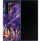 Dragonblade Netherblade Purple by Ruth Thompson Galaxy Z Fold6 Skin