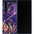 Dragonblade Netherblade Purple by Ruth Thompson Galaxy Z Fold6 Skin